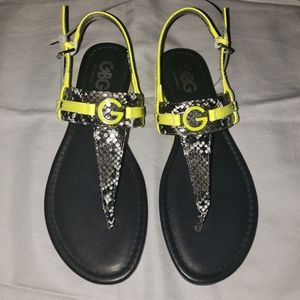 G by Guess Sandals